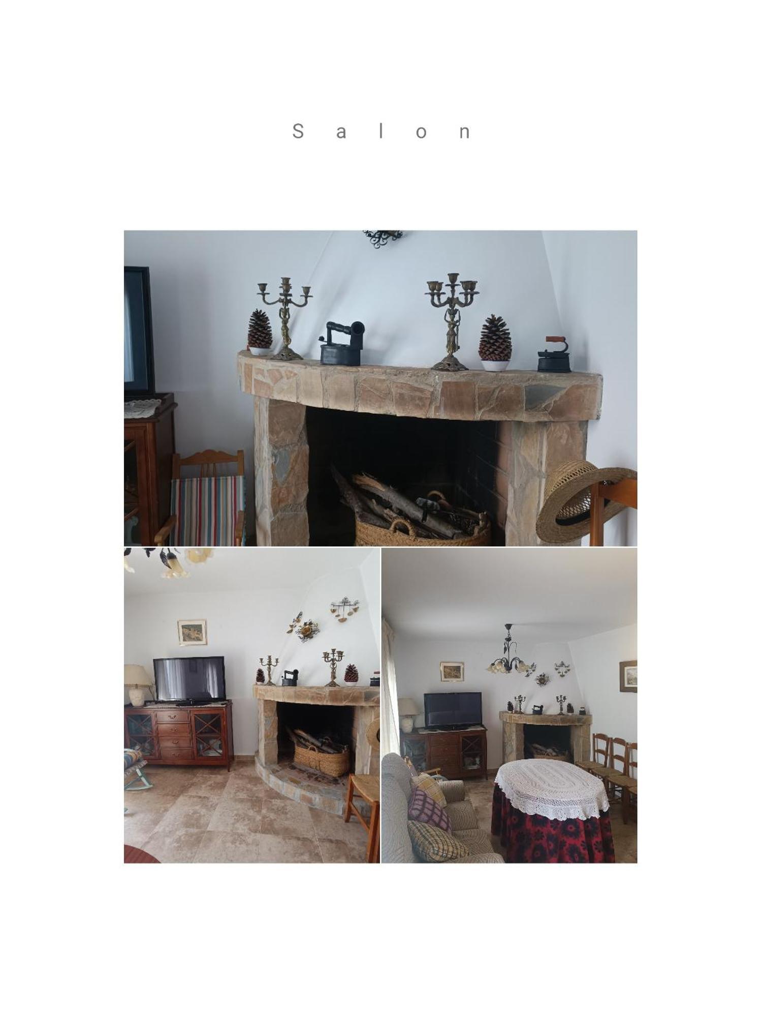 Casa Antonia 55 Villa Cazorla Exteriör bild