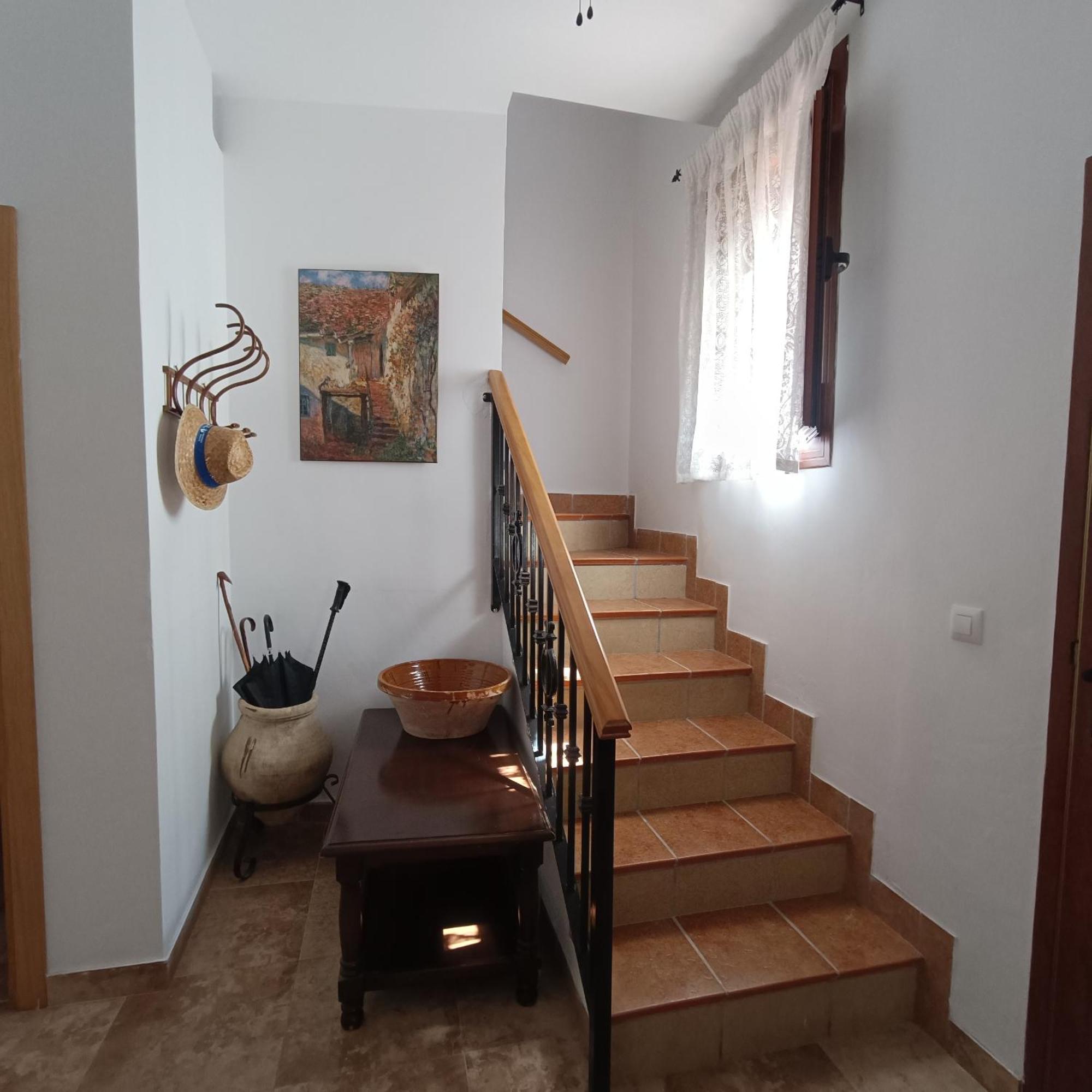 Casa Antonia 55 Villa Cazorla Exteriör bild