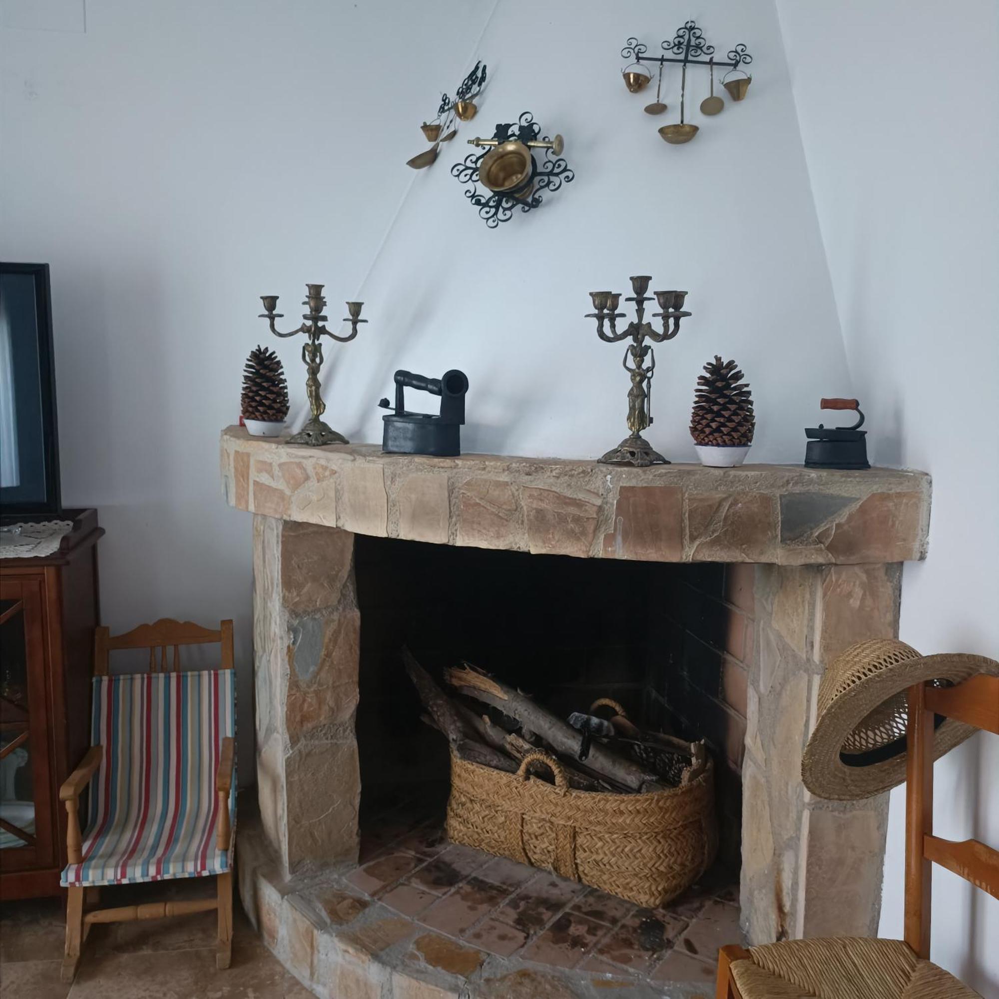 Casa Antonia 55 Villa Cazorla Exteriör bild
