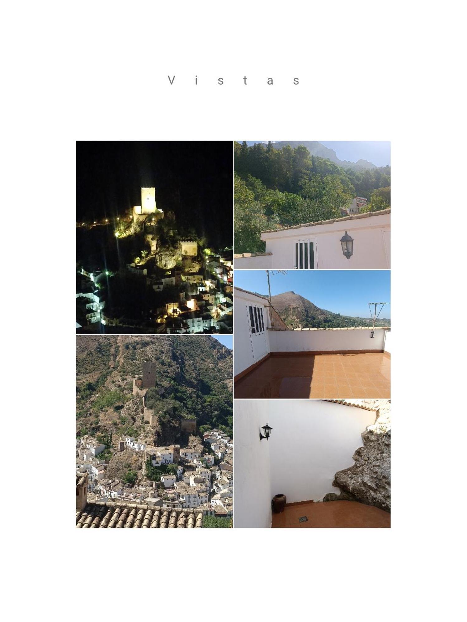 Casa Antonia 55 Villa Cazorla Exteriör bild