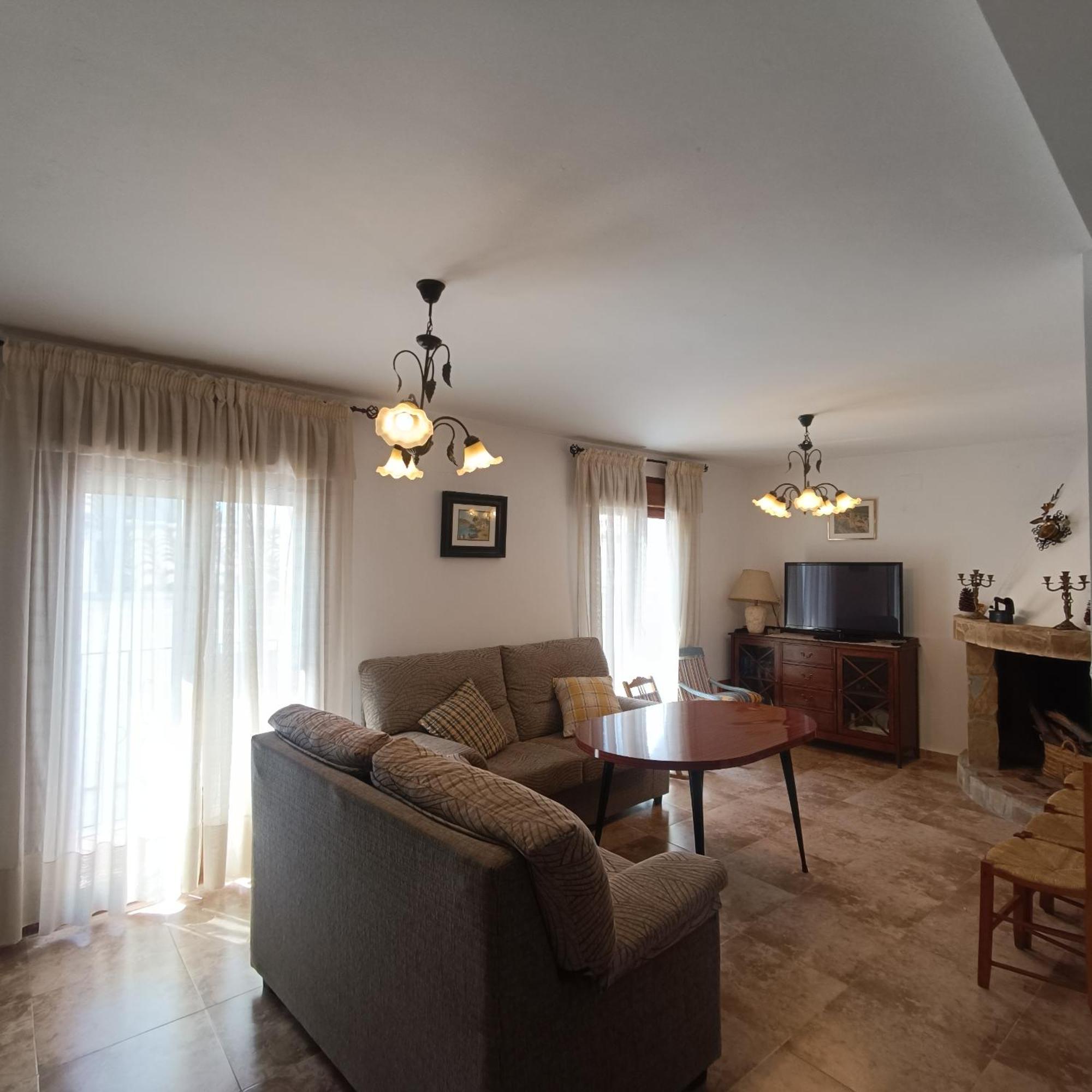 Casa Antonia 55 Villa Cazorla Exteriör bild