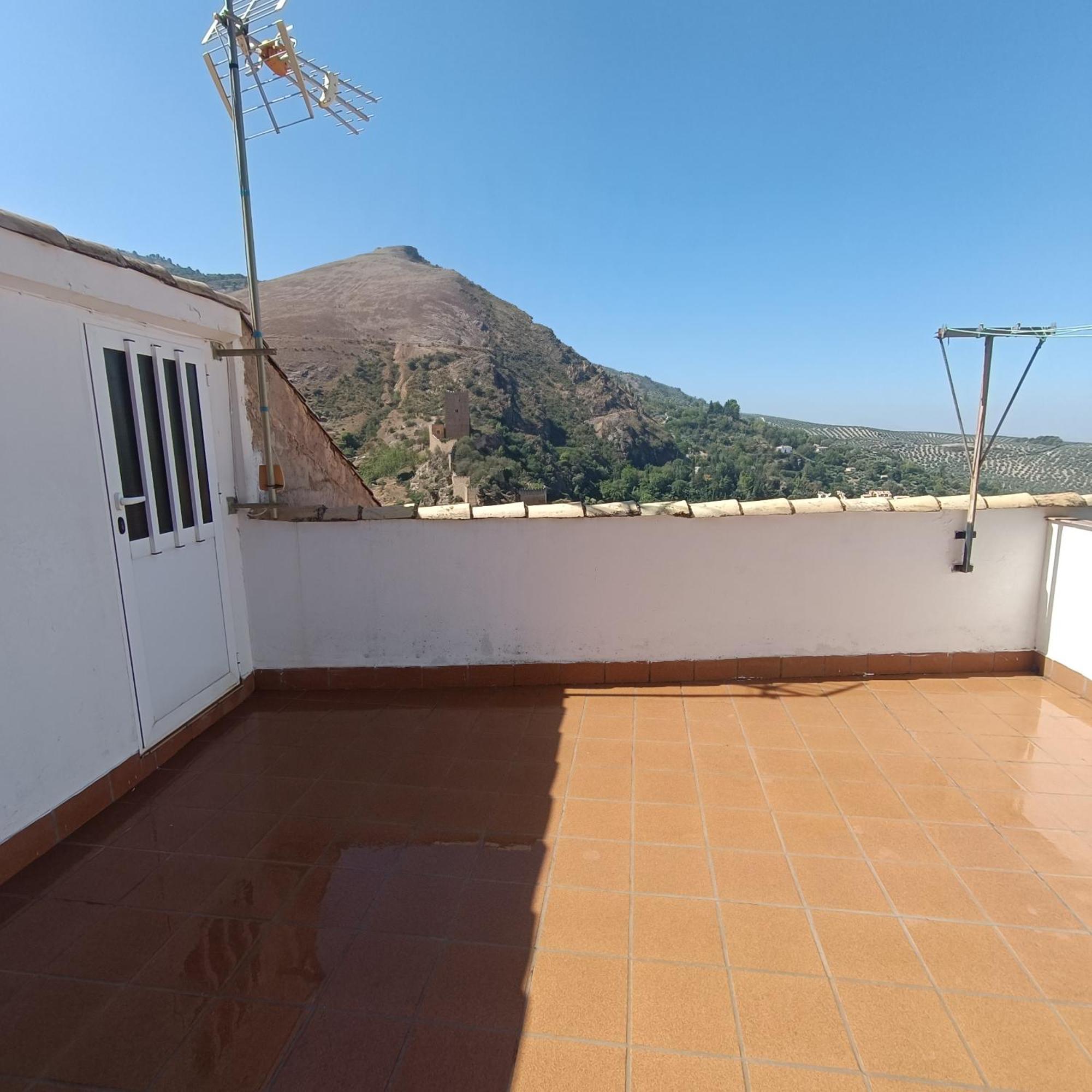 Casa Antonia 55 Villa Cazorla Exteriör bild