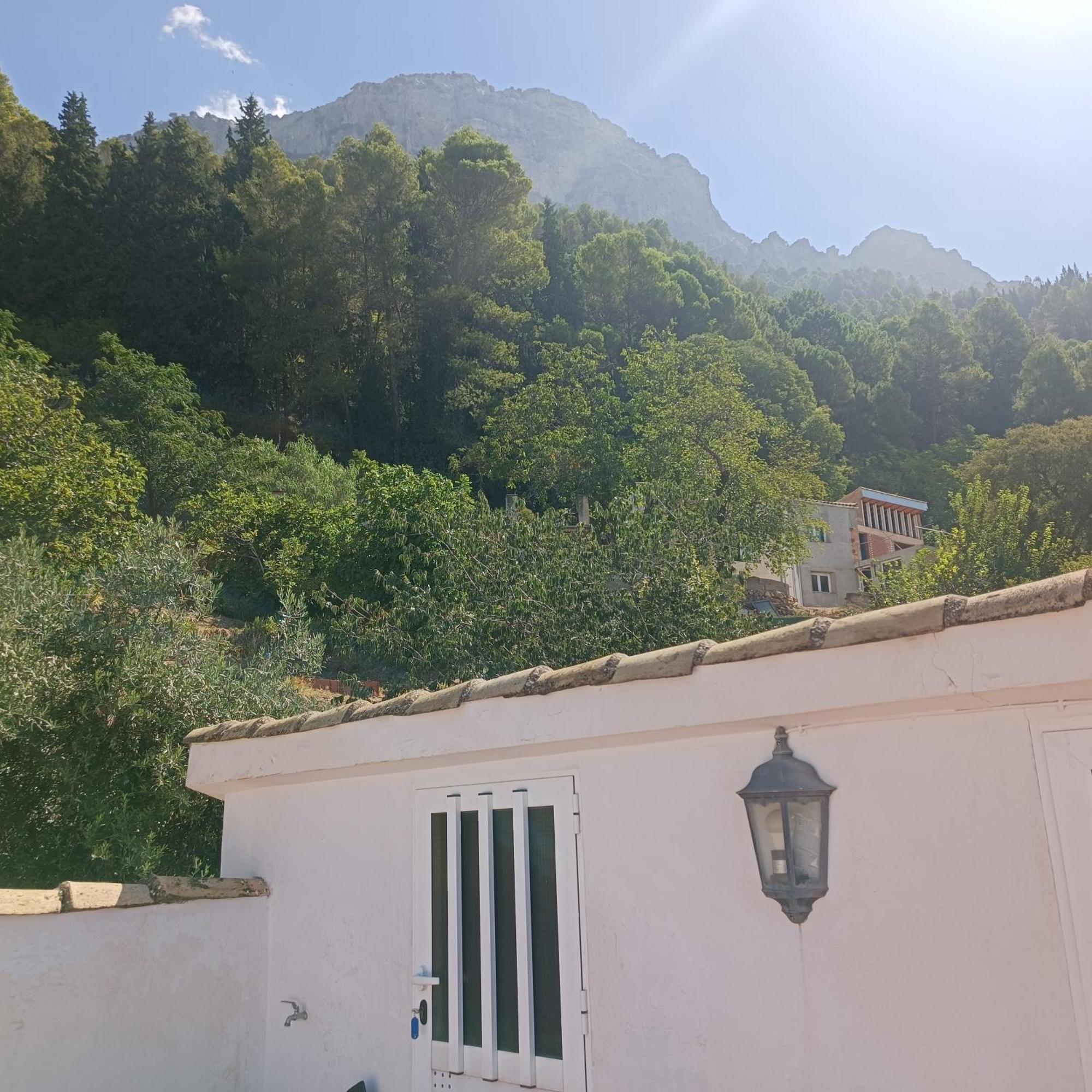 Casa Antonia 55 Villa Cazorla Exteriör bild