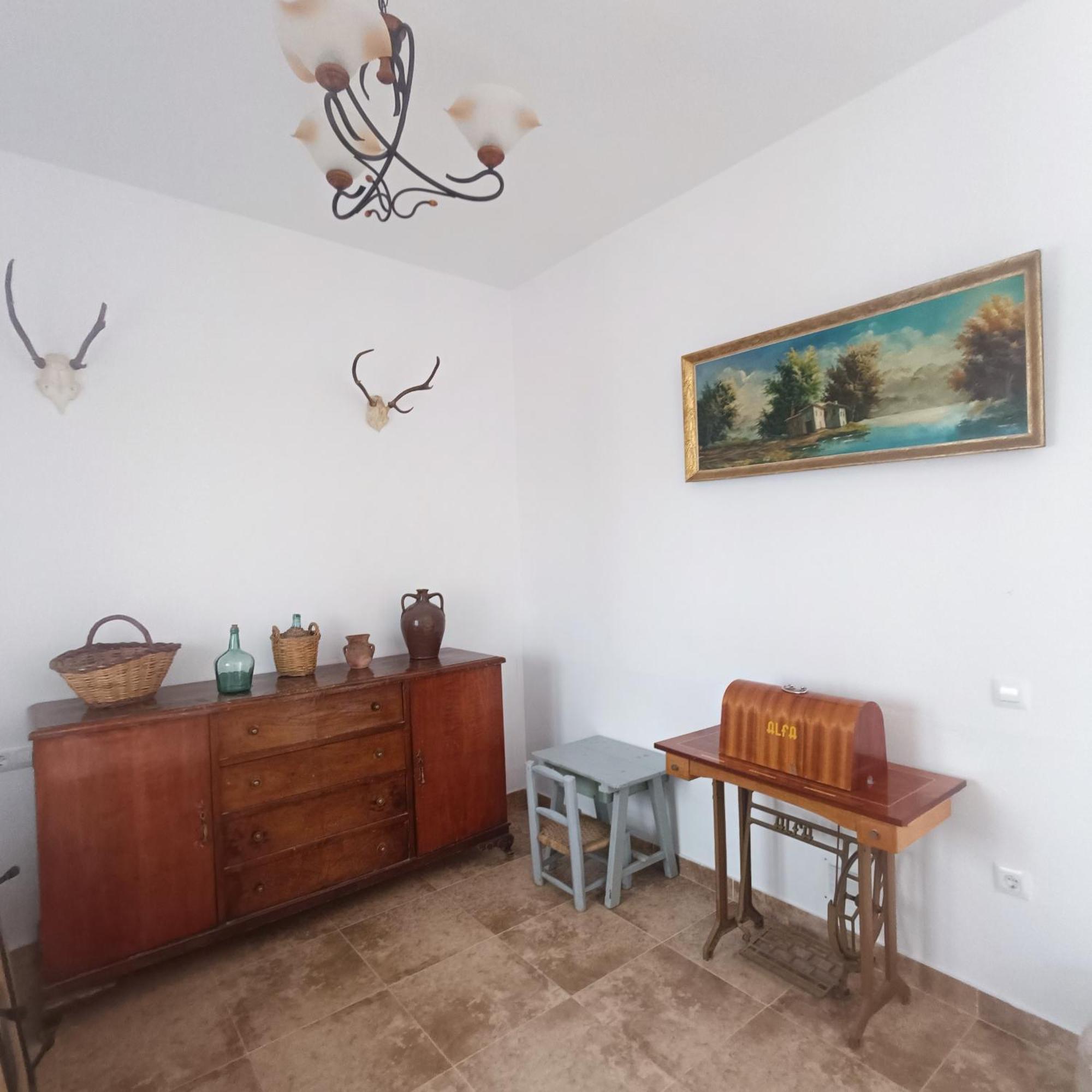 Casa Antonia 55 Villa Cazorla Exteriör bild